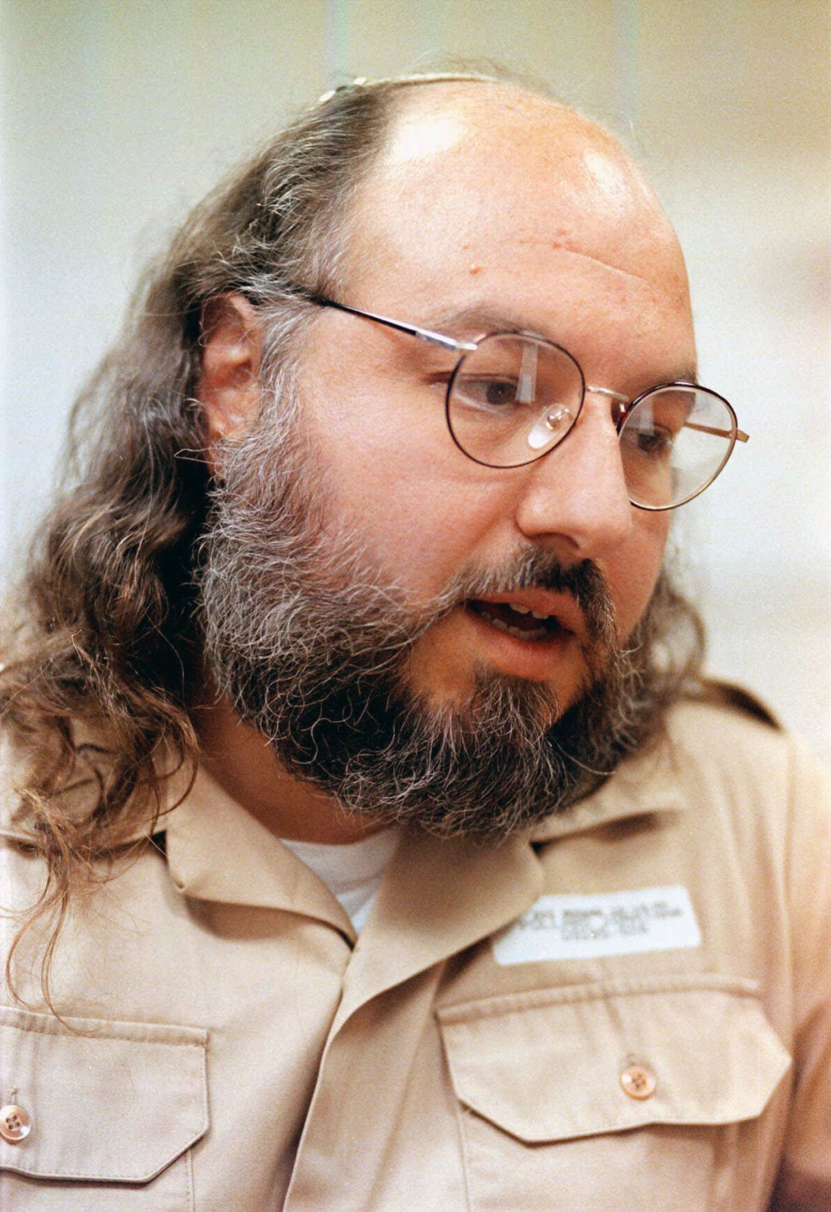 1985: Jonathan Jay Pollard